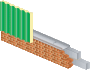 Brickwork Restraints, Parapet Channels & Compound Sections
