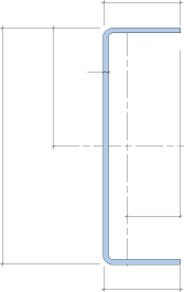 H-Section Properties