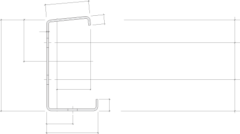 E-Section Properties