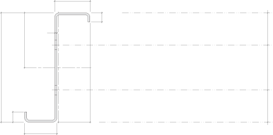 Z-Section Properties